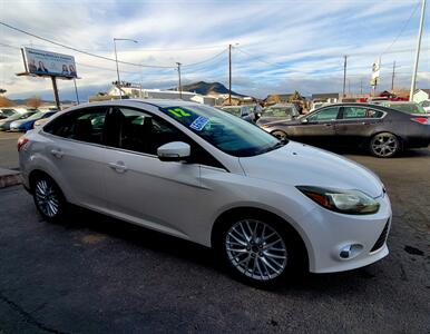 2012 Ford Focus SEL   - Photo 6 - Helena, MT 59601