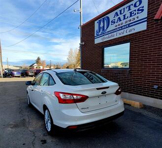2012 Ford Focus SEL   - Photo 8 - Helena, MT 59601