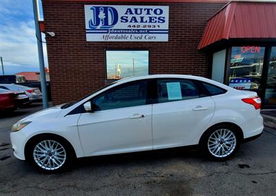 2012 Ford Focus SEL   - Photo 1 - Helena, MT 59601
