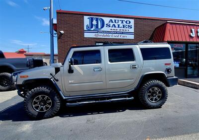 2003 Hummer H2 Adventure Series   - Photo 1 - Helena, MT 59601