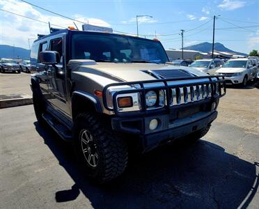 2003 Hummer H2 Adventure Series   - Photo 6 - Helena, MT 59601