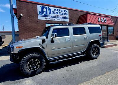 2003 Hummer H2 Adventure Series   - Photo 2 - Helena, MT 59601