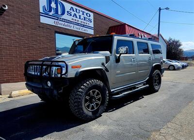 2003 Hummer H2 Adventure Series   - Photo 3 - Helena, MT 59601