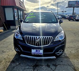 2015 Buick Encore Leather   - Photo 4 - Helena, MT 59601
