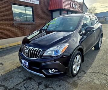 2015 Buick Encore Leather   - Photo 3 - Helena, MT 59601