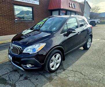 2015 Buick Encore Leather   - Photo 2 - Helena, MT 59601