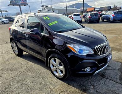 2015 Buick Encore Leather   - Photo 5 - Helena, MT 59601