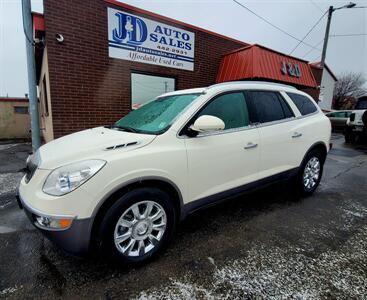2012 Buick Enclave Leather   - Photo 2 - Helena, MT 59601