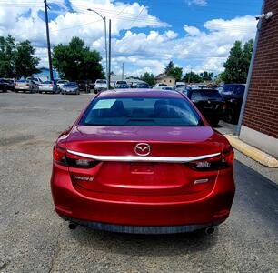 2017 Mazda Mazda6 Sport   - Photo 7 - Helena, MT 59601