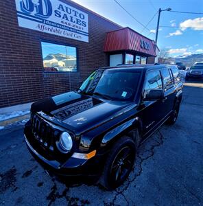 2017 Jeep Patriot Latitude   - Photo 3 - Helena, MT 59601