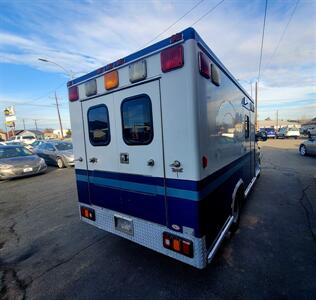 2008 FORD Ambulance Campervan   - Photo 5 - Helena, MT 59601