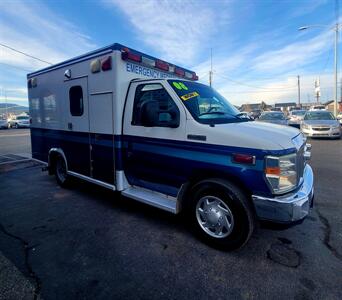 2008 FORD Ambulance Campervan   - Photo 4 - Helena, MT 59601