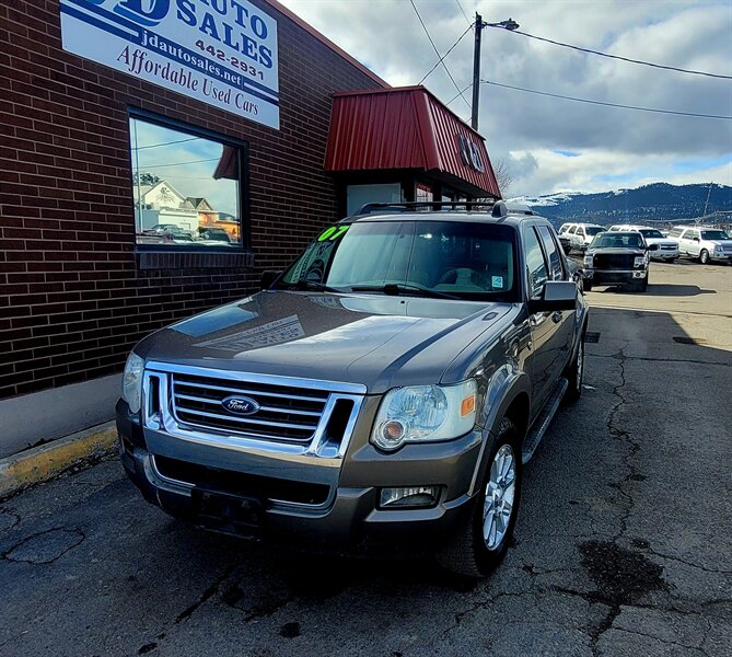 2007 Ford Explorer Sport Trac Limited photo