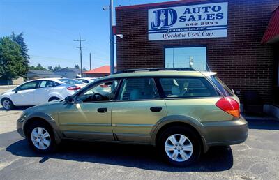 2005 Subaru Outback 2.5i   - Photo 13 - Helena, MT 59601