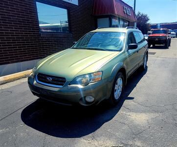 2005 Subaru Outback 2.5i   - Photo 3 - Helena, MT 59601