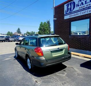 2005 Subaru Outback 2.5i   - Photo 12 - Helena, MT 59601