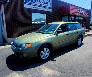 2005 Subaru Outback 2.5i   - Photo 2 - Helena, MT 59601