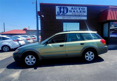 2005 Subaru Outback 2.5i  