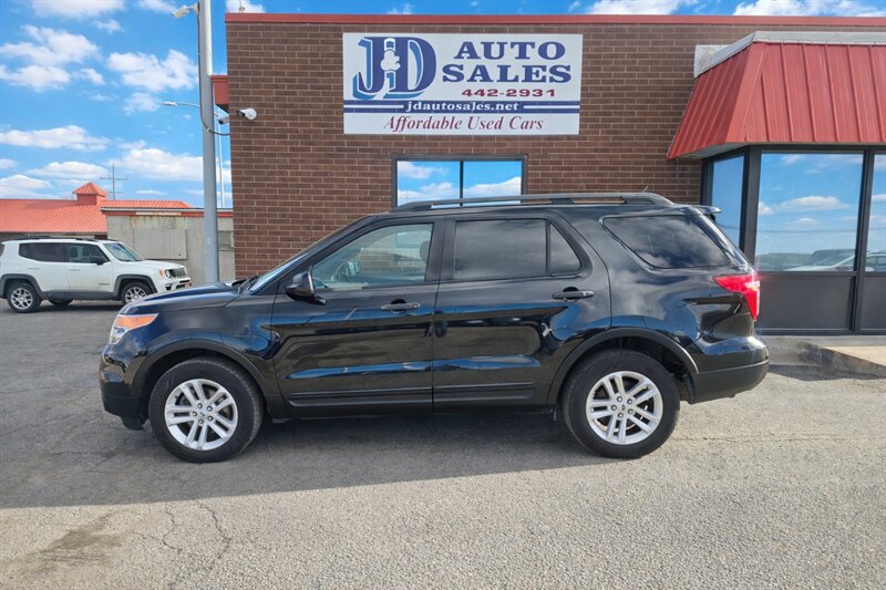 2015 Ford Explorer Base