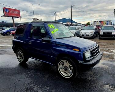 1998 Chevrolet Tracker   - Photo 5 - Helena, MT 59601