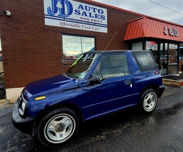 1998 Chevrolet Tracker   - Photo 2 - Helena, MT 59601