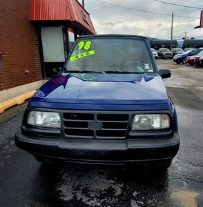 1998 Chevrolet Tracker   - Photo 3 - Helena, MT 59601