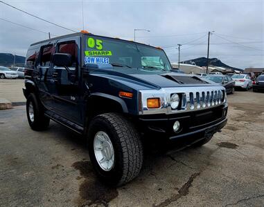 2005 Hummer H2   - Photo 5 - Helena, MT 59601