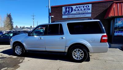 2012 Ford Expedition EL XLT   - Photo 13 - Helena, MT 59601