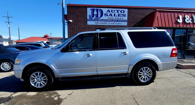 2012 Ford Expedition EL XLT photo