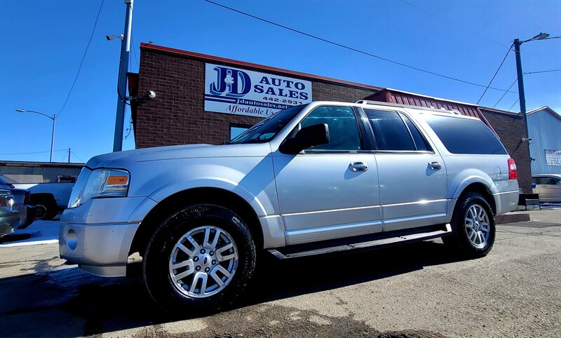 2012 Ford Expedition EL XLT photo