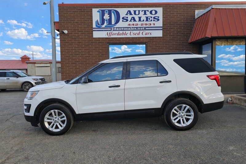 2016 Ford Explorer Base