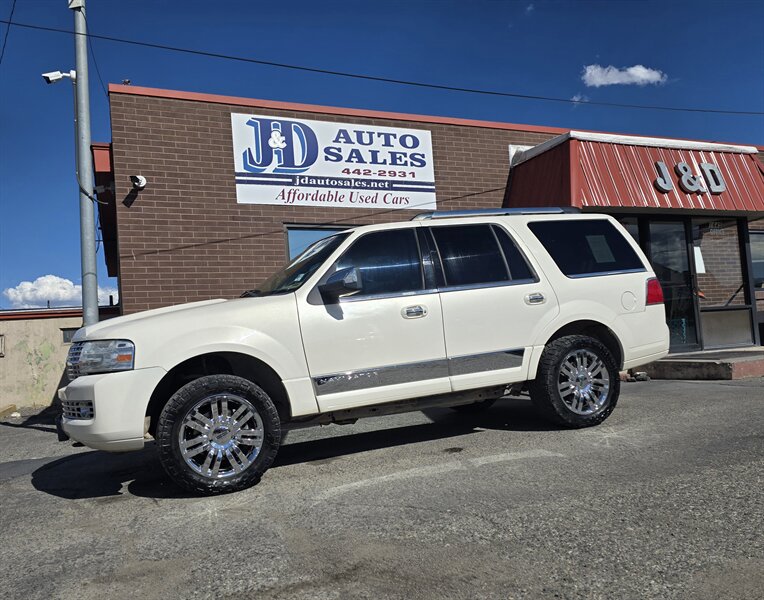 2008 Lincoln Navigator Luxury
