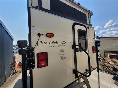 2016 Forest River Palomino Pickup camper  BackPack Edition - Photo 4 - Helena, MT 59601