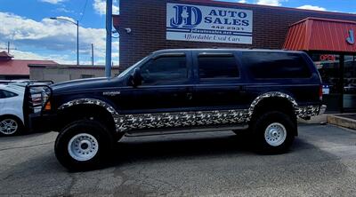 2000 Ford Excursion Limited  