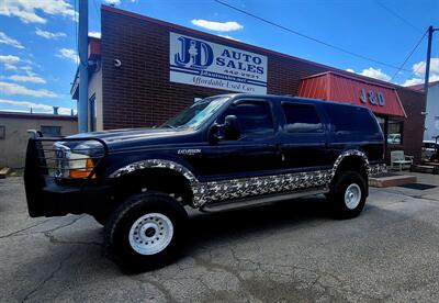 2000 Ford Excursion Limited   - Photo 2 - Helena, MT 59601