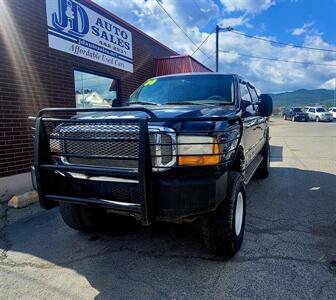 2000 Ford Excursion Limited   - Photo 3 - Helena, MT 59601