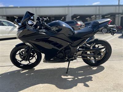 2014 Kawasaki Ninja 300  