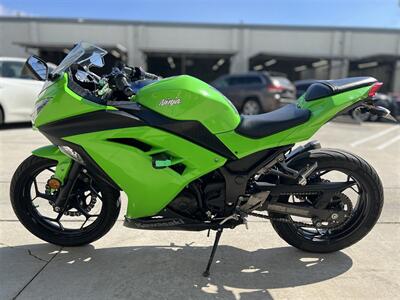 2015 Kawasaki Ninja 300 ABS  