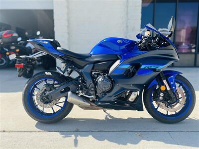 2024 Yamaha YZF-R7