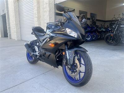 2021 Yamaha YZF-R3 ABS