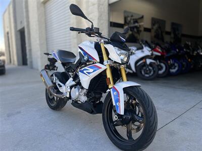 2018 BMW G 310R