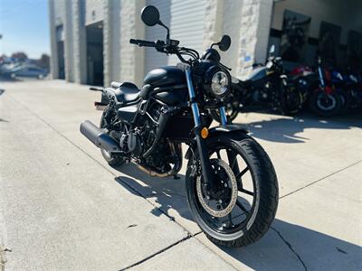 2025 Kawasaki Eliminator ABS