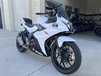 2018 Suzuki GSX250R