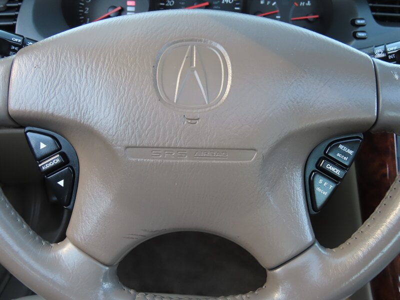 1999 Acura TL 3.2 photo