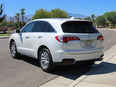 2017 Acura RDX w/Tech   - Photo 7 - Palm Desert, CA 92211