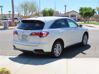 2017 Acura RDX w/Tech   - Photo 5 - Palm Desert, CA 92211