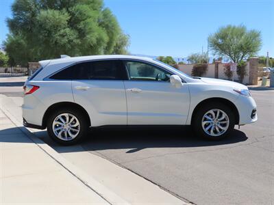 2017 Acura RDX w/Tech   - Photo 4 - Palm Desert, CA 92211