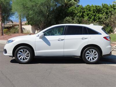 2017 Acura RDX w/Tech   - Photo 8 - Palm Desert, CA 92211