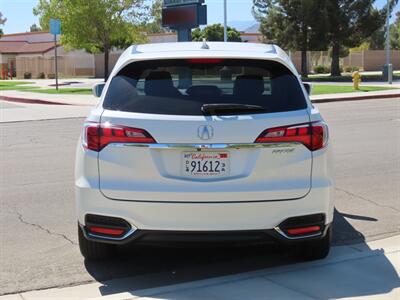 2017 Acura RDX w/Tech   - Photo 6 - Palm Desert, CA 92211