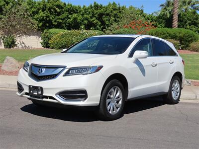 2017 Acura RDX w/Tech   - Photo 1 - Palm Desert, CA 92211